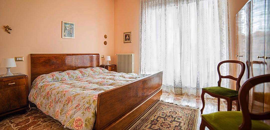 casa adriana Bed and breakfast Ascoli Piceno camera matrimoniale