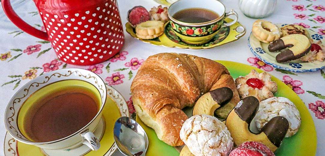 Bed and Breakfast Casa Adriana Ascoli Piceno Appartamento prima colazione